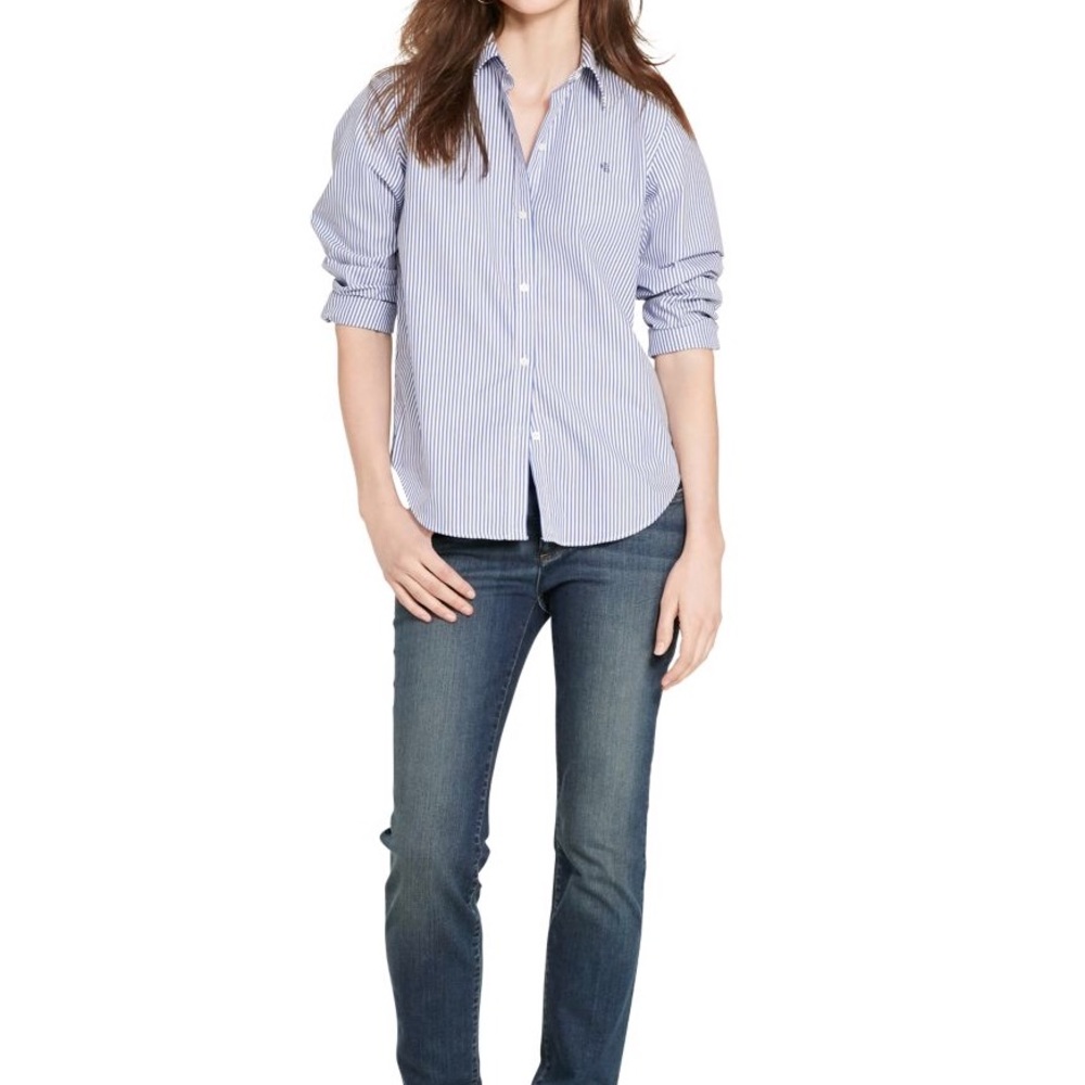 Polo Ralph Lauren Cotton Button-Down Shirt